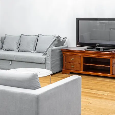 Appartement Luxury In The Embassy Quarter Riga