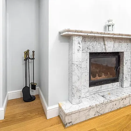 Luxury In The Embassy Quarter