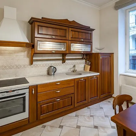Appartement Luxury In The Embassy Quarter