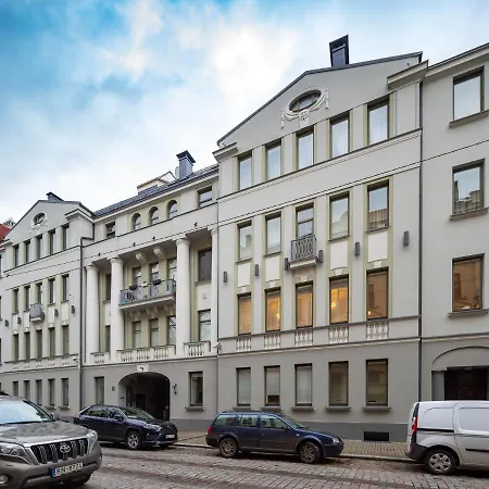 Luxury In The Embassy Quarter