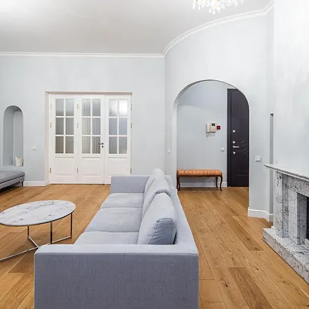 Luxury In The Embassy Quarter Appartamento *