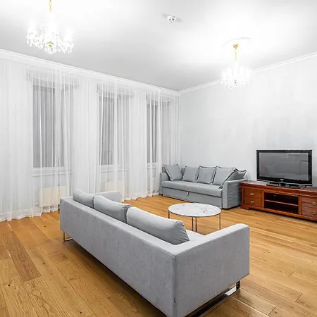 Appartamento Luxury In The Embassy Quarter Riga