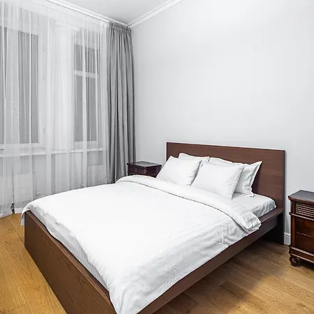 Luxury In The Embassy Quarter Appartement Riga