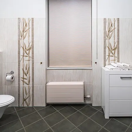 Апартаменты Luxury In The Embassy Quarter *