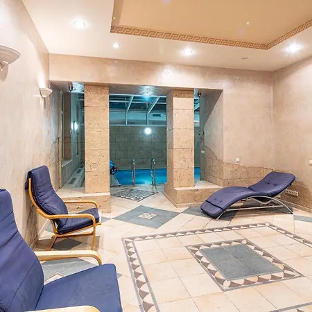 Luxury In The Embassy Quarter Appartement