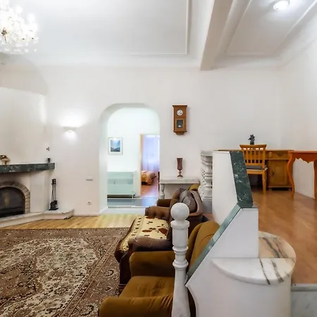 Appartamento Luxury In The Embassy Quarter Riga