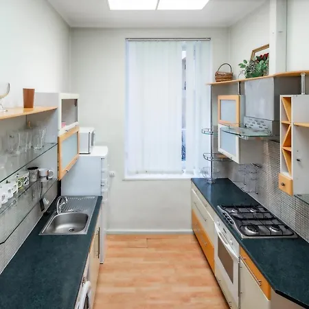 Luxury In The Embassy Quarter Рига