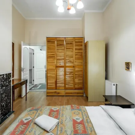 Appartamento Luxury In The Embassy Quarter Riga