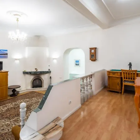 Appartement Luxury In The Embassy Quarter Riga