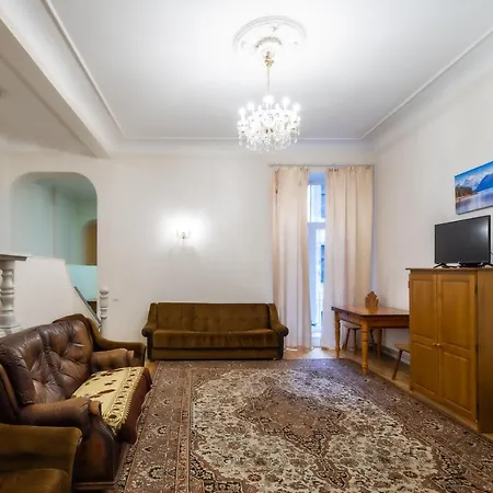 Appartamento Luxury In The Embassy Quarter Riga