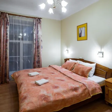 Luxury In The Embassy Quarter Рига