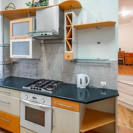 Luxury In The Embassy Quarter Appartamento *