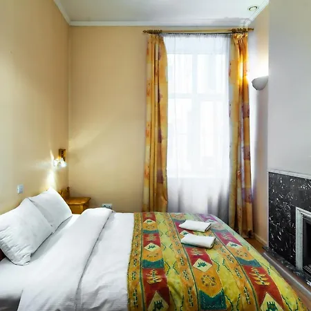 Luxury In The Embassy Quarter Апартаменты *