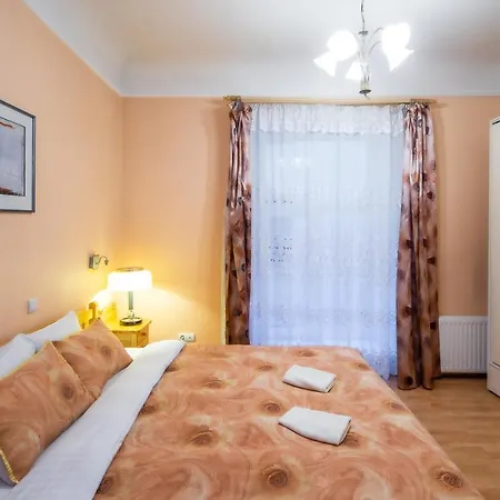 Luxury In The Embassy Quarter Рига