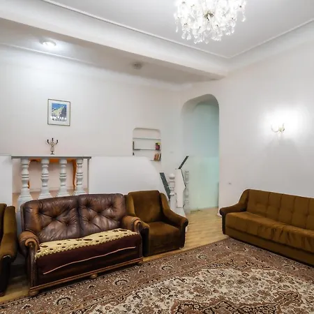 Appartamento Luxury In The Embassy Quarter